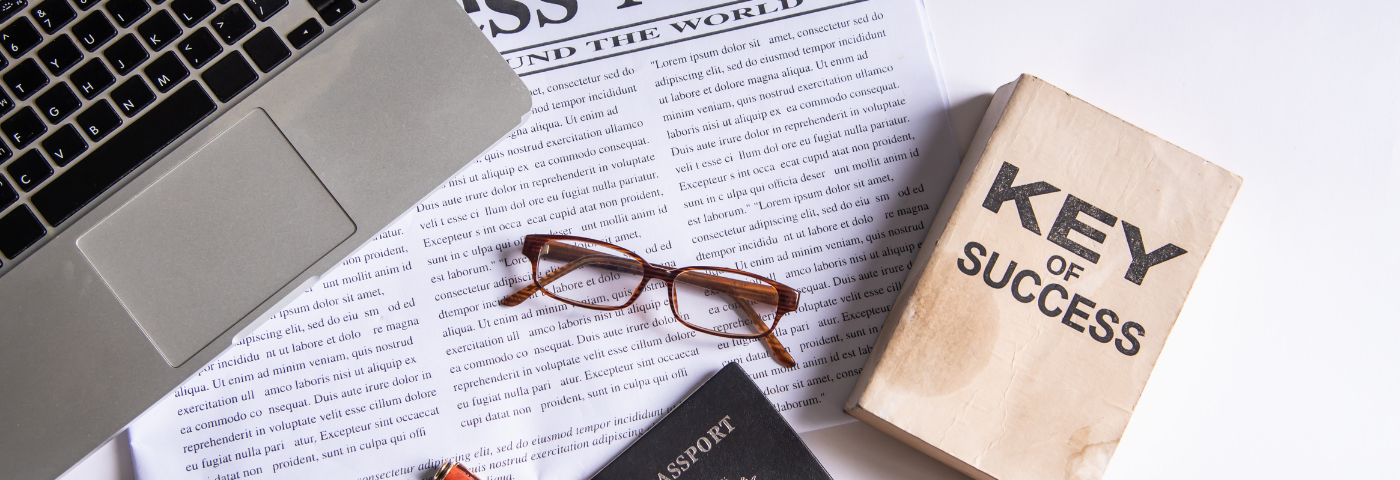 Banner for Business Resources