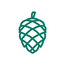 pinecone icon